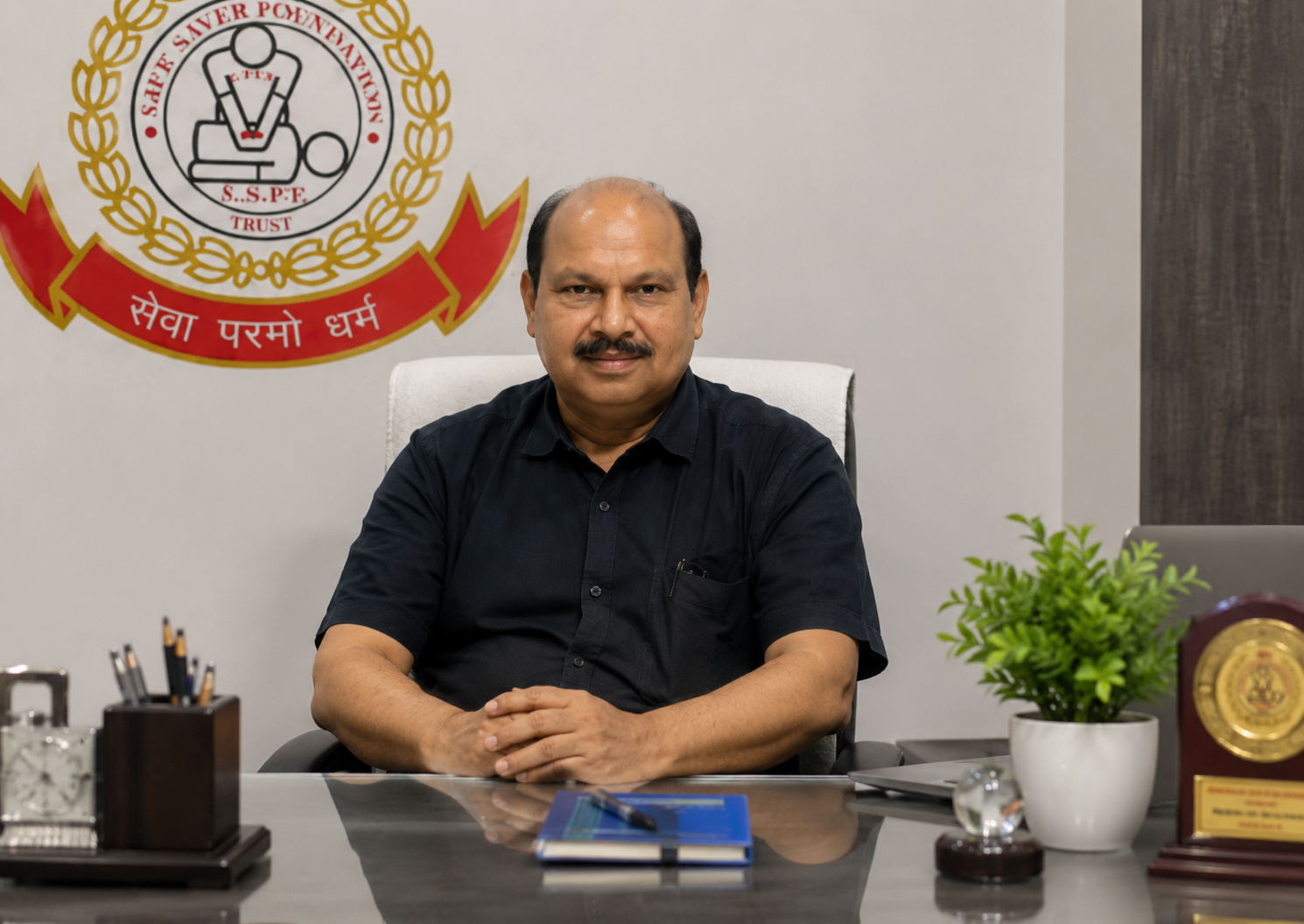 Life Saving Training By Dr. R.R. Sharma